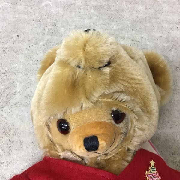 お得，お買い得】 1円～ 箱無 メリーソート チーキー くまのプーさん 200体
