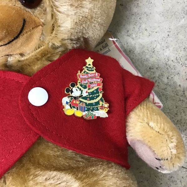 お得，お買い得】 1円～ 箱無 メリーソート チーキー くまのプーさん 200体