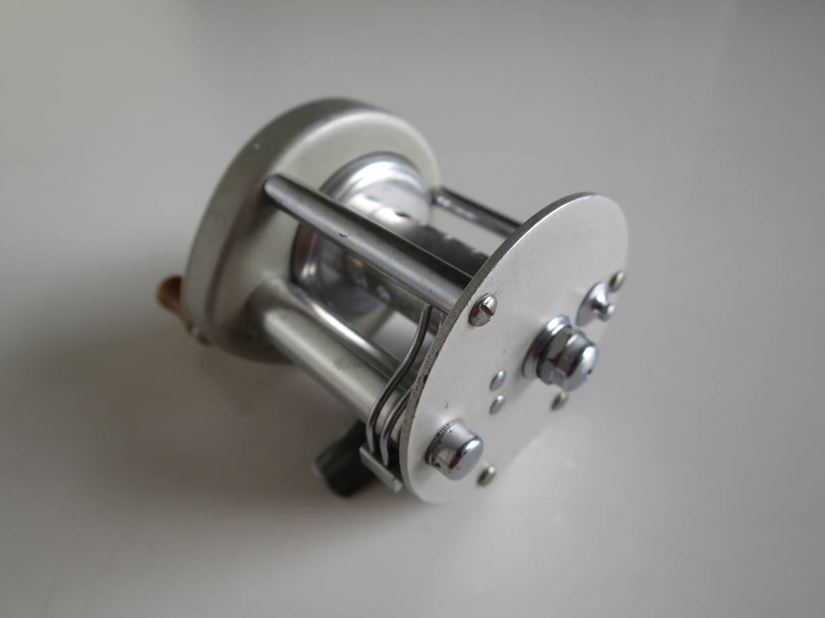 ラングレー リールキャスト 0 リール REELCAST langley MODEL Langley ダイレクトリール ダイレクトリール｜Yahoo!フリマ（旧 △ヴィンテージ ビンテージリール model 500公式通販 渓流ダイレクト 500ラングレー