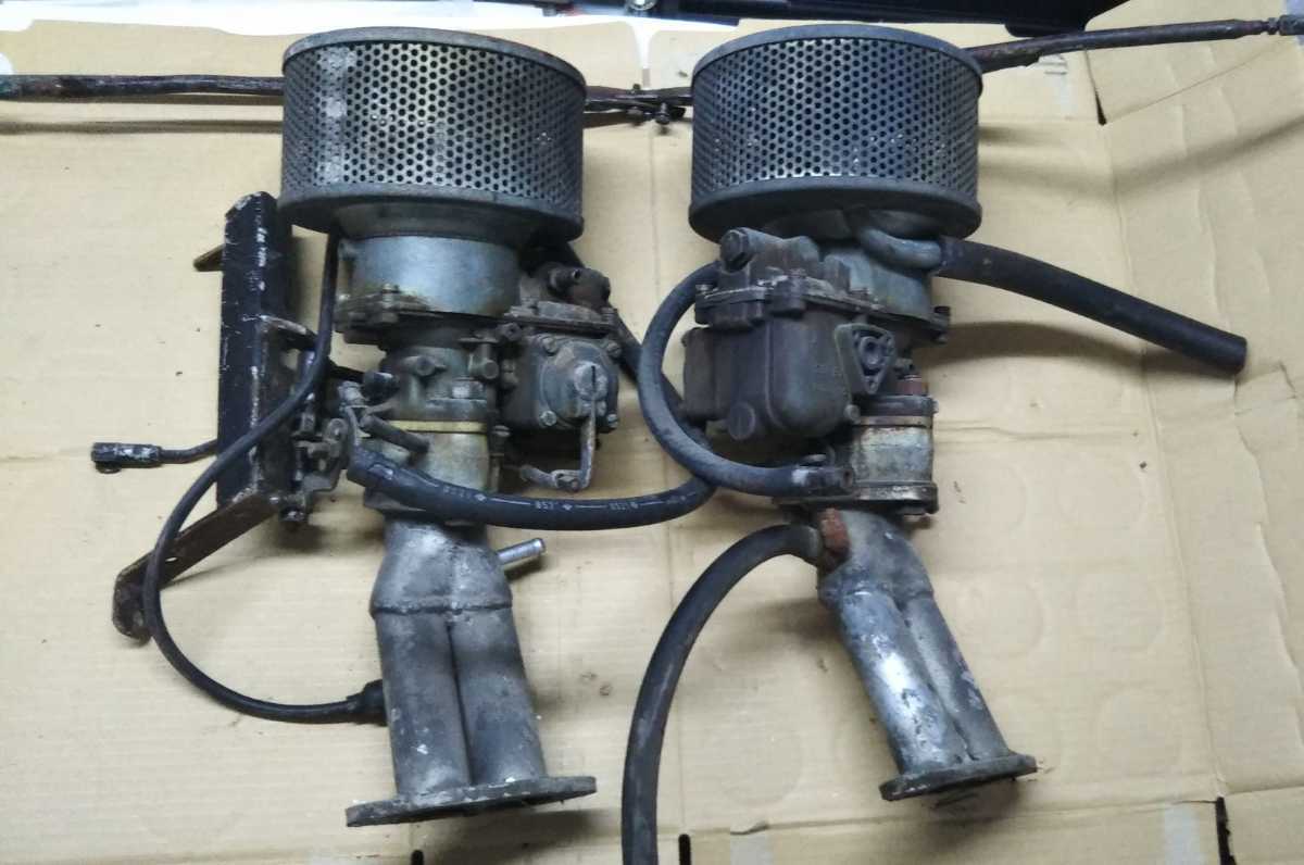 【数量限定，格安】 空冷ＶＷ SOLEX キャブレター H40/44EIS カドロン ジャンク扱い(フォルクスワーゲン用)｜売買されたオークション情報、yahooの商品情報をアーカイブ公開 - オークファン フォルクスワーゲン用