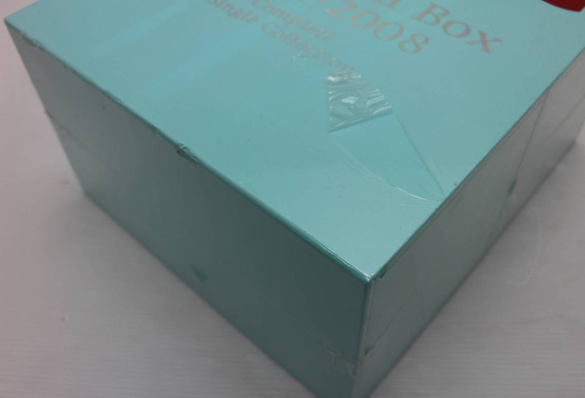 未開封 ZARD CD ZARD PREMIUM BOX 1991-2008 COMPLETE SINGLE