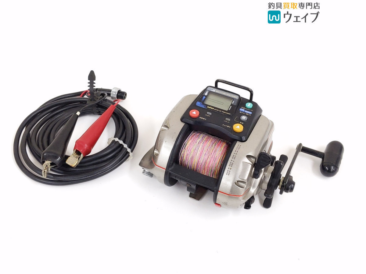 Daiwa ダイワ TANACOM タナコンGS-50H電動リール【動作確認済】 ダイワ GS-50H 電動リール DAIWA タナコン Daiwa TANACOM TANACON 公式
