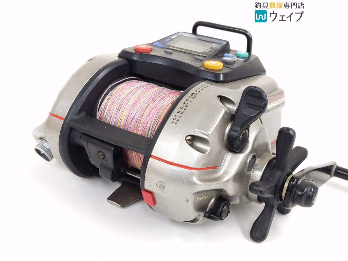 ダイワ GS-50H 電動リール DAIWA タナコン Daiwa TANACOM TANACON 公式