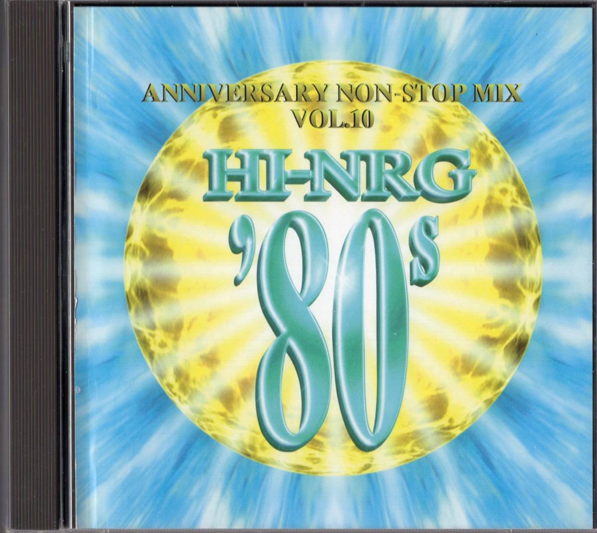 限定SALE，最新作 即 HI-NRG'80ｓ Vol.10 / ハイエナジー(ユーロビート)｜売買されたオークション情報、yahooの商品情報をアーカイブ公開 - オークファン ユーロビート