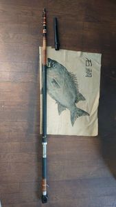 ダイコー 釣技スペシャル 1.5 530 グレ、チヌ釣りに！ （2020年10月釣 
