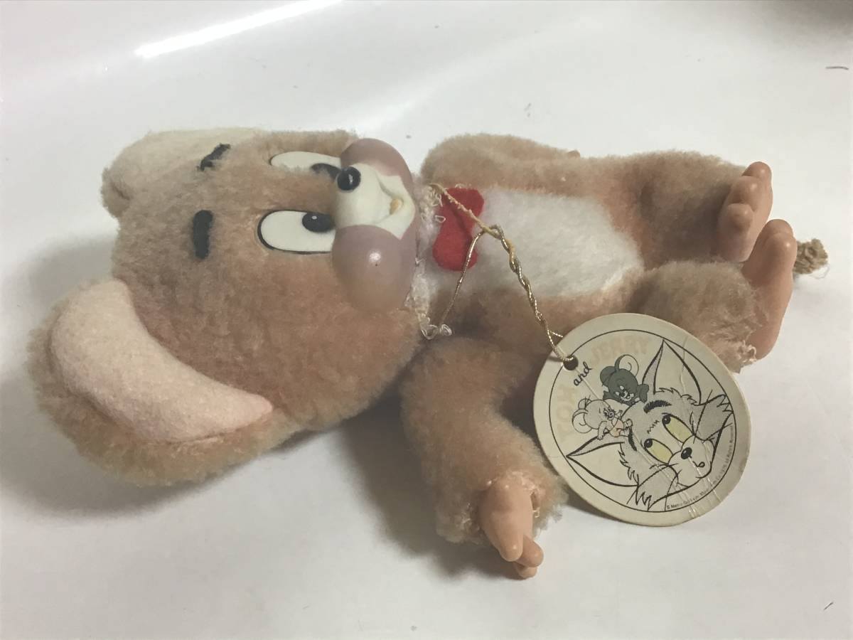 マスダヤ 人形 ぬいぐるみ トムとジェリー 激 ぬいぐるみ＞MASUDAYA 