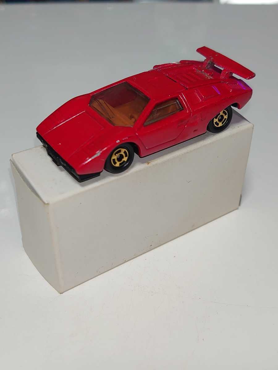 トミカ ランボルギーニ カウンタック LP500S F50-1-9 一般輸出 トミカ