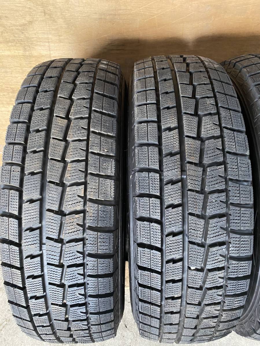 バリ山!スズキ純正ジムニーシエラ 205/70R15 DUNLOP WM01 2016 バリ山!スズキ純正ジムニーシエラ 205/70R15 DUNLOP WM01 2016