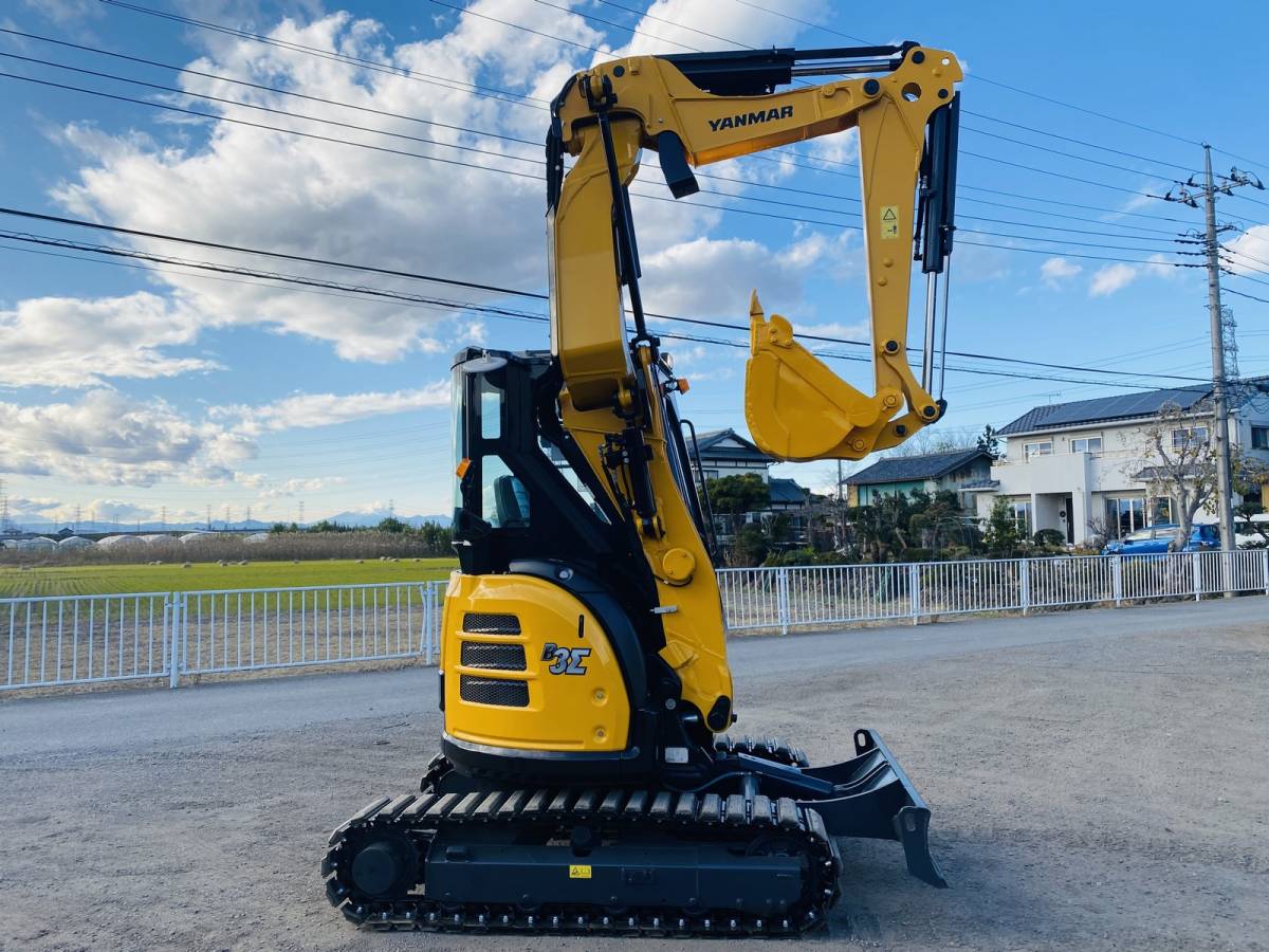 s ヤンマー 6a 超小旋回バックホー ミニショベル マルチ 4 ヒータ付キャビン仕様 0 9t移動式 クレーン 青キー 特定自主検査済 建設機械 重機 売買されたオークション情報 Yahooの商品情報をアーカイブ公開 オークファン Aucfan Com