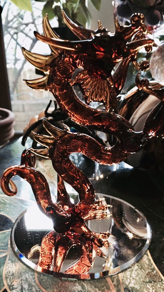 レア！東京ディズニーランド☆シンデレラ城☆ドラゴン1点もの