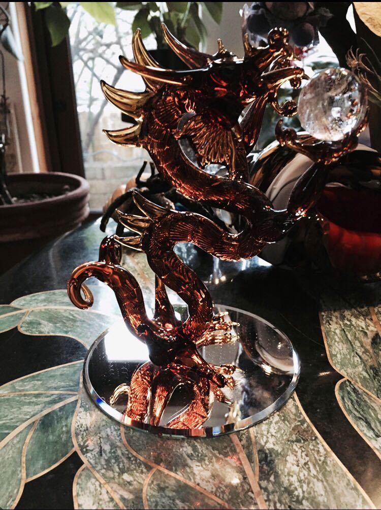 レア！東京ディズニーランド☆シンデレラ城☆ドラゴン1点もの