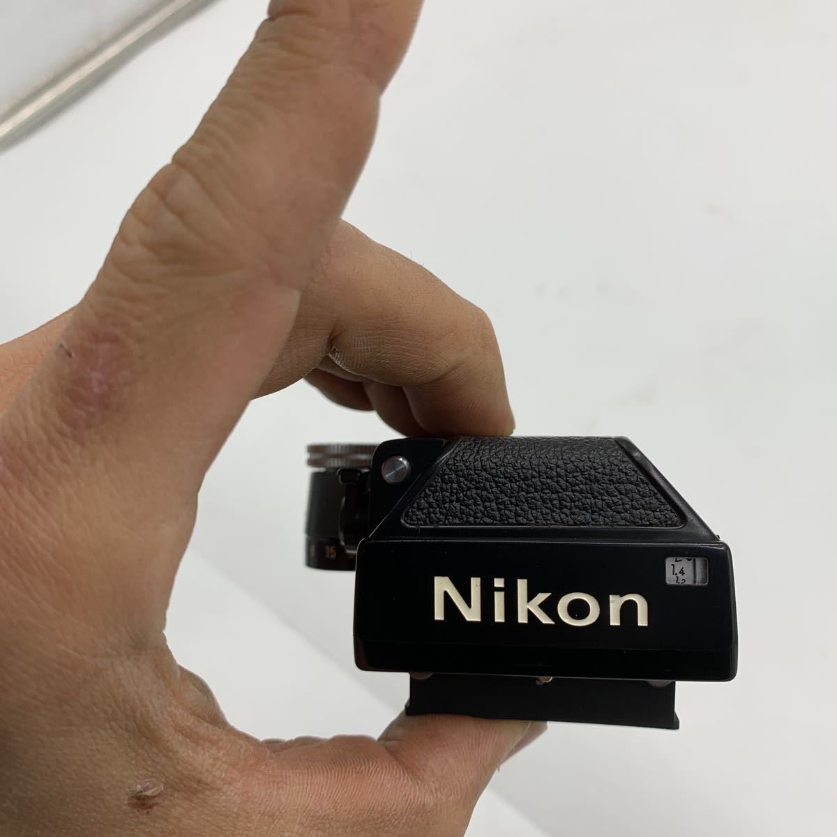 y640 【F2ASファインダー】nikon F2 Photomic AS Finder DP-1_6