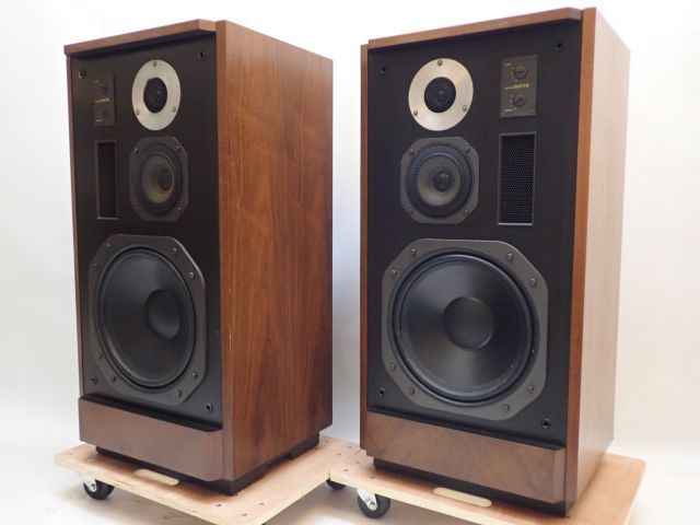 DIATONE DS-70C 3WAYフロア型スピーカーシステム ペア ダイヤトーン