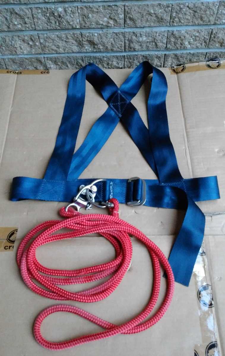 人気，定番人気 ハーネス ヨット セーフティハーネス(操舵装置)｜売買されたオークション情報、yahooの商品情報をアーカイブ公開 - オークファン 操舵装置