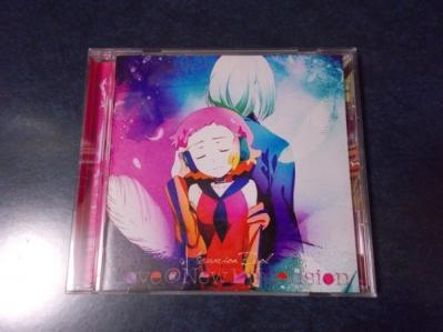 アクエリオンevol Love New Dimension 君の神話 月光シンフォニア 主題歌など収録 菅野よう子 Akino With Bless4 牧野由依 多田葵 アニメソング一般 売買されたオークション情報 Yahooの商品情報をアーカイブ公開 オークファン Aucfan Com