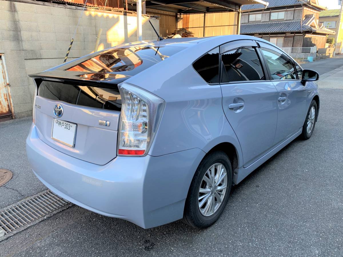 トヨタ プリウスPHV Aプレミアム プリウス プロの鑑定眼30プリウス 