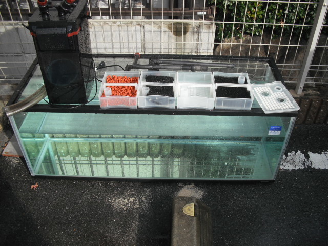 売切り！！ガラス 120×45×45水槽！！発送できます！！ 【公式通販】