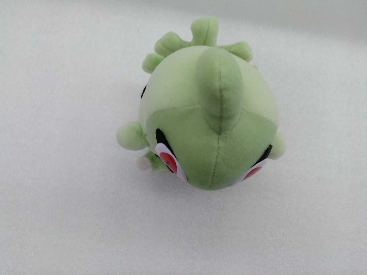 ポケモンセンターオリジナル ヨーギラス ぬいぐるみ マスコット 