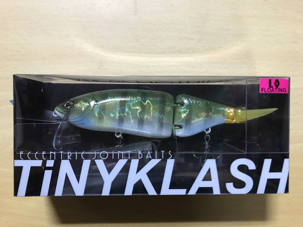 爆買い，格安 DRT TiNYKLASH オリカラ STEALTH NM GILL(ビッグベイト)｜売買されたオークション情報、yahooの商品情報をアーカイブ公開 - オークファン 淡水