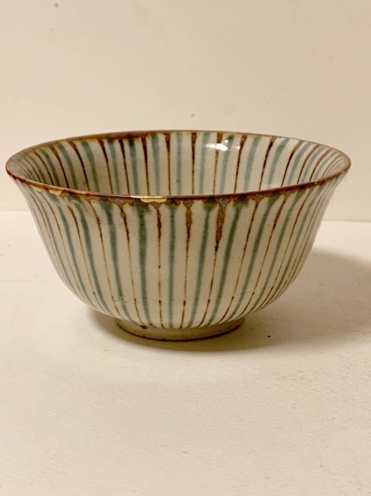 白洲正子さん好み 江戸後期 古瀬戸 時代のしっかりある呉須と鉄釉