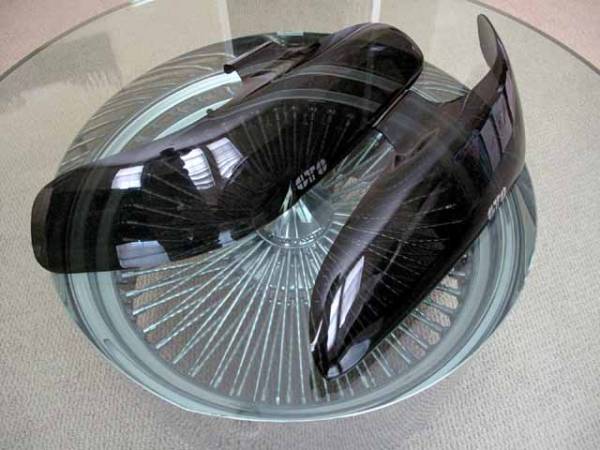 GTS スモークヘッドライトカバー EG シビック フェリオ USDM(ヘッド