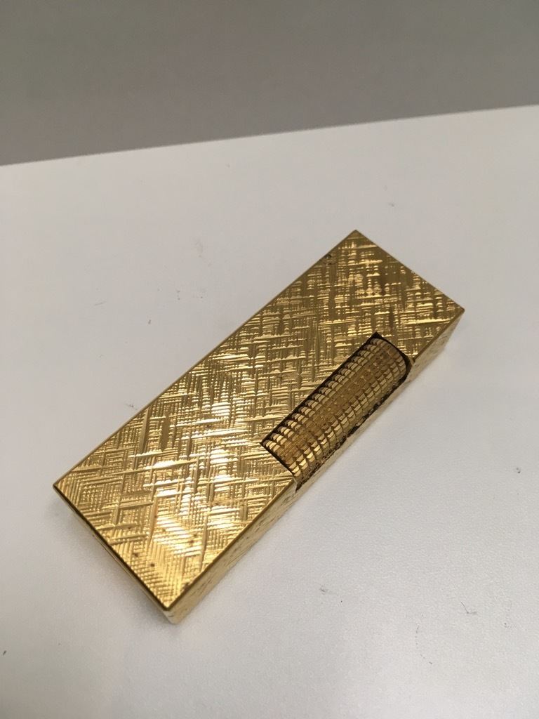 NO393 dunhillライター
