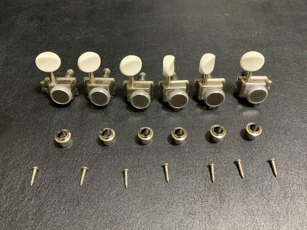 マグナムロック MG GOTOH L6 SD91 05MA N ギター ペグ ゴトー 最新