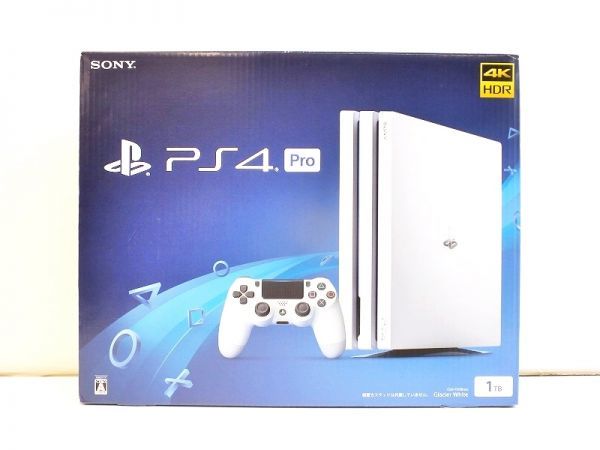新品未開封 送料無料 PS4 PlayStation4 500GB CUH-2200AB01 SONY