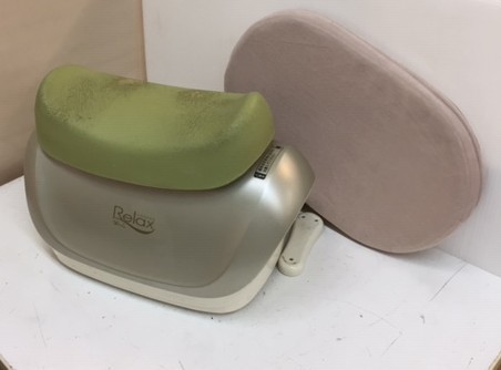 定番，HOT 健康器具 リラックス うれっこ クッション付 きんぎょ運動 SP-555 100V :(その他)｜売買されたオークション情報、yahooの商品情報をアーカイブ公開 - オークファン その他