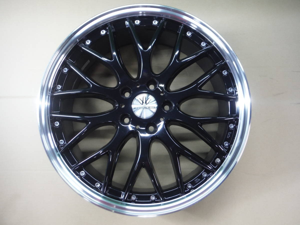 おしゃれ商品 □ LOXARNY 632 ロクサーニ 19×7.5J 55 5H-114.3 19 
