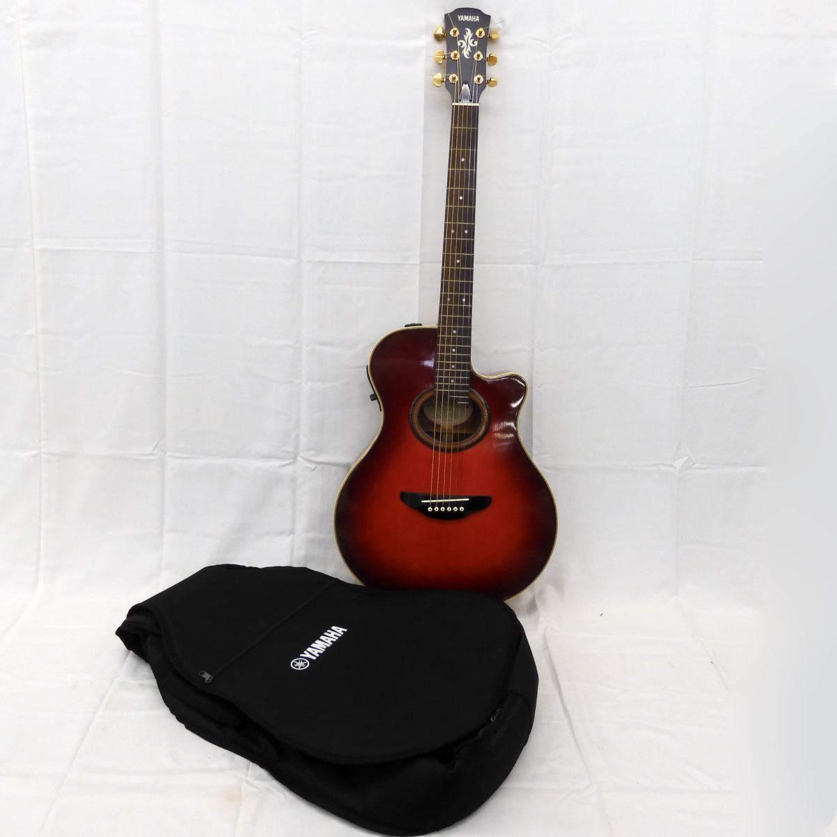 YAMAHA APX Acoustic APX-6A Guitars, Guitars Overview Series ハード 