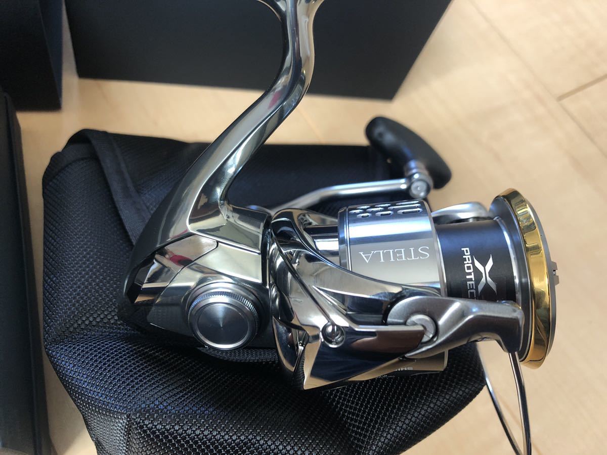 新品 未使用品 SHIMANO STELLA C3000XG シマノ ステラ リール 【公式通販】