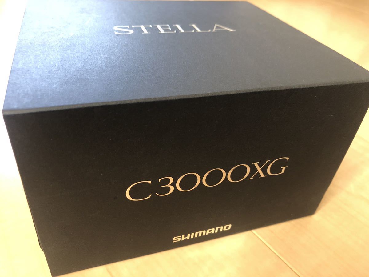 新品 未使用品 SHIMANO STELLA C3000XG シマノ ステラ リール 【公式通販】