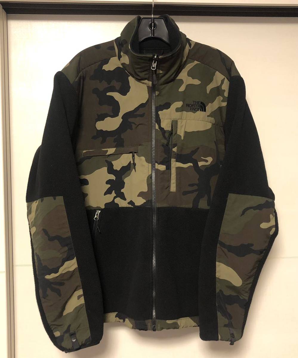 驚きの破格値，限定SALE THE NORTH FACE DENALI Jacket デナリジャケット US企画 SIZE M フリースジャケット(フリース)｜売買されたオークション情報、yahooの商品情報をアーカイブ公開 - オークファン 男性用