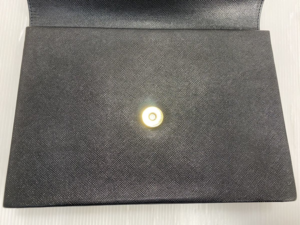 極美品☆Yves Saint Laurent☆イヴサンローラン☆YSL☆YSLロゴ☆レザー