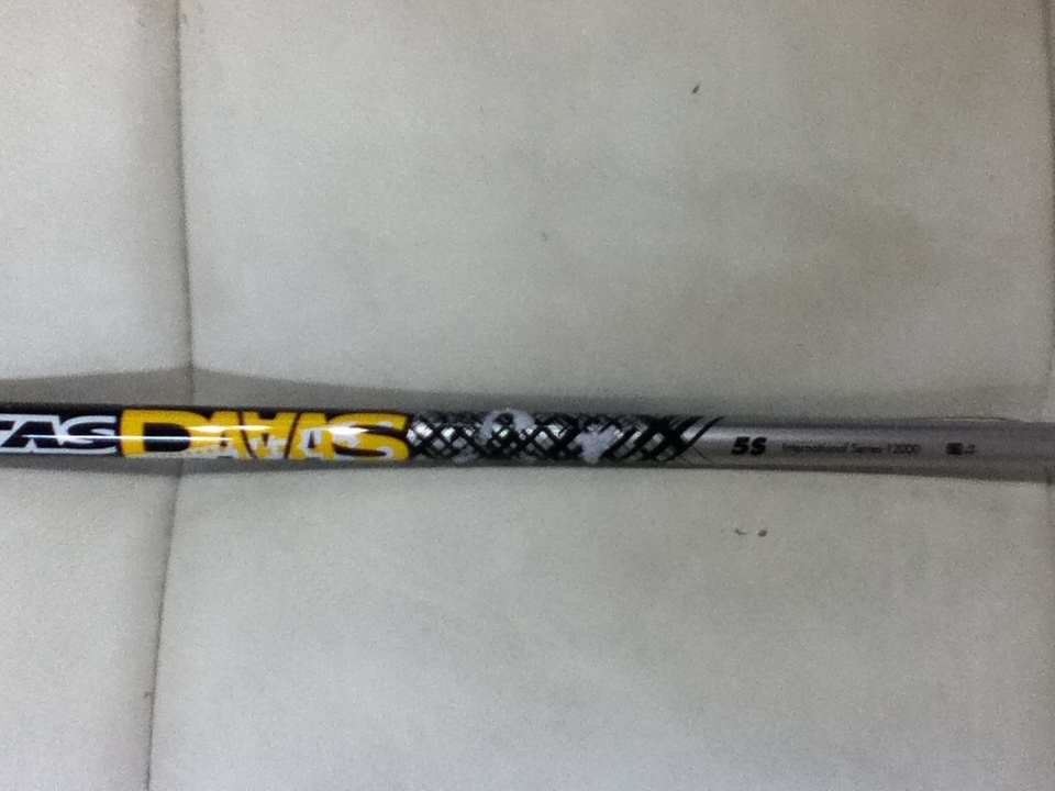 お買い得，定番人気 &rdquo; &rdquo; UST mamiya ATTAS DAAAS 5X(その他)｜売買されたオークション情報、yahooの商品情報をアーカイブ公開 - オークファン 部品