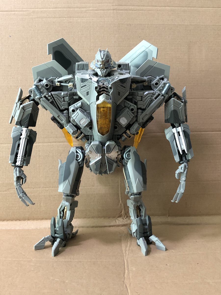 星爺 TF DREAM FACTORY GOD-08 OS STARSCREAM 変形 ロボット スター