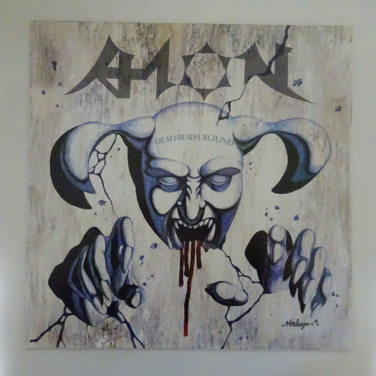 13029911;【稀少自主盤/X関連】Aion / Deathrash Bound BOUND - AION 中古AION : item)