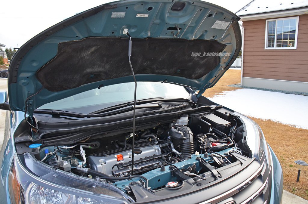USホンダ純正 '12 2012 HONDA CR-V AWD コーション ラベル 一式 USDM