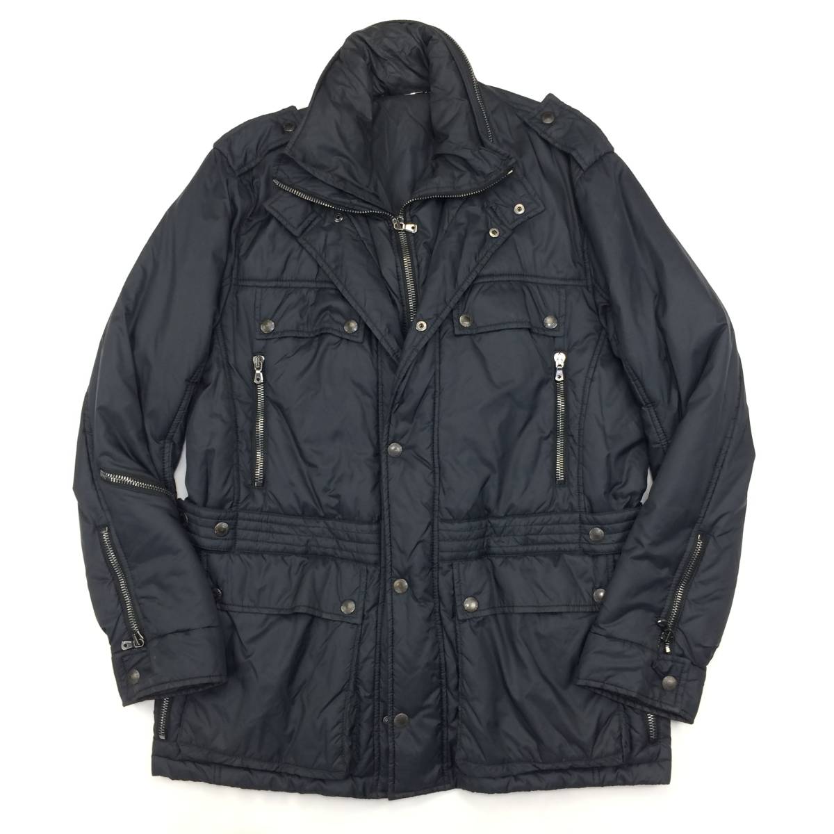 DOLCE＆GABBANA/ドルチェ＆ガッバーナ】軍用モデルを表現！（M-65 