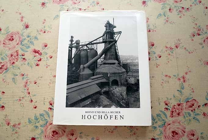 Hochofen Bernd und Hilla Becher 写真集 66930/ベルント＆ヒラ・ベッヒャー 写真集 Hochofen Bernd & Hilla