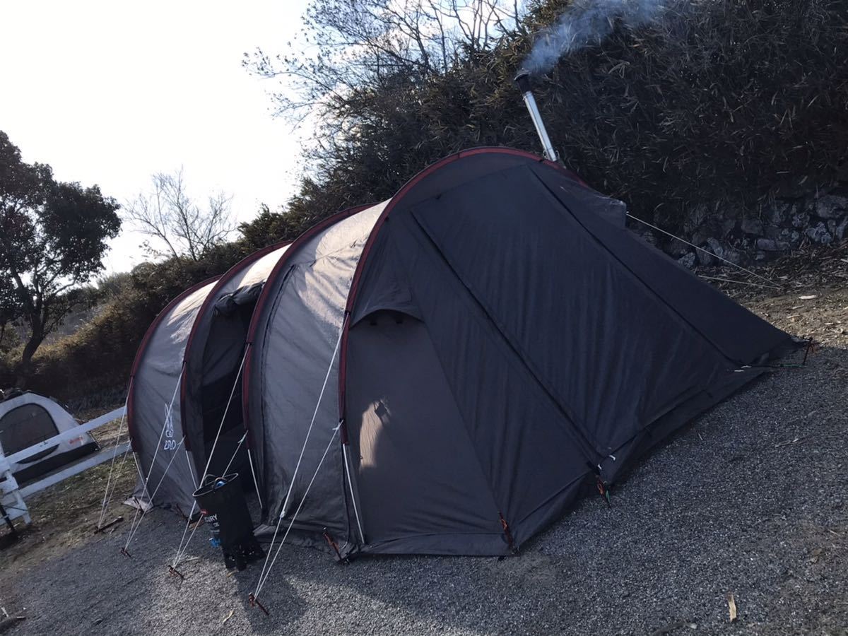 DoD カマボコテント T5 460 テント・タープ DOD KAMABOKO TENT T5-460
