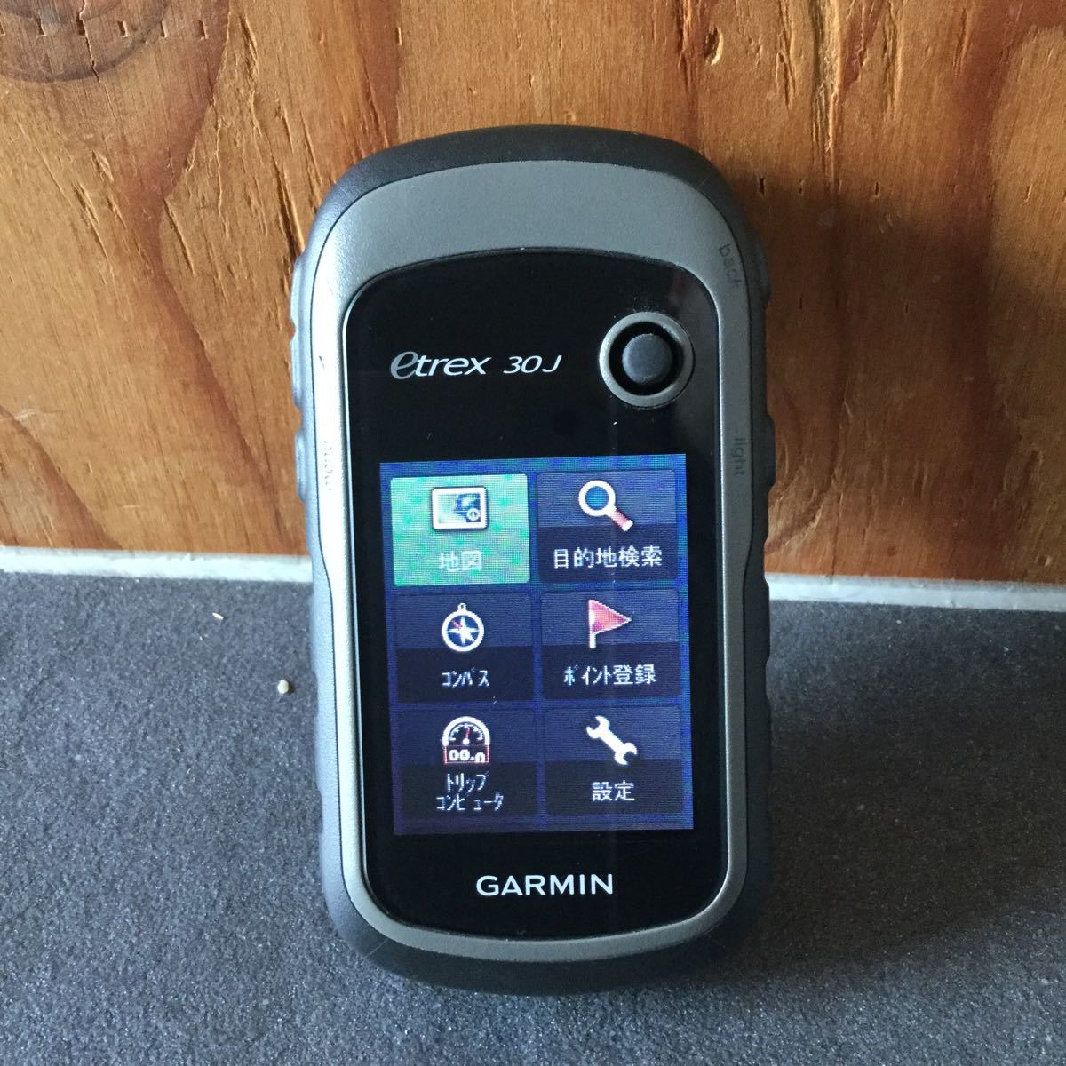 【超激得，豊富な】 品 ＧＡＲＭＩＮ etrex30J(高度計)｜売買されたオークション情報、yahooの商品情報をアーカイブ公開 - オークファン 高度計