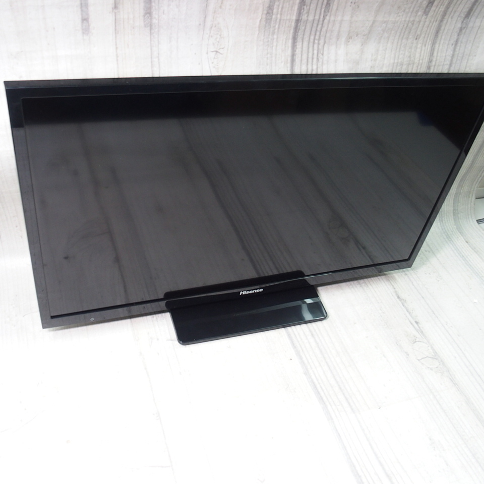 美品 動作品 Hisense ハイセンス 24型 ハイビジョン 24A50 液晶 テレビ