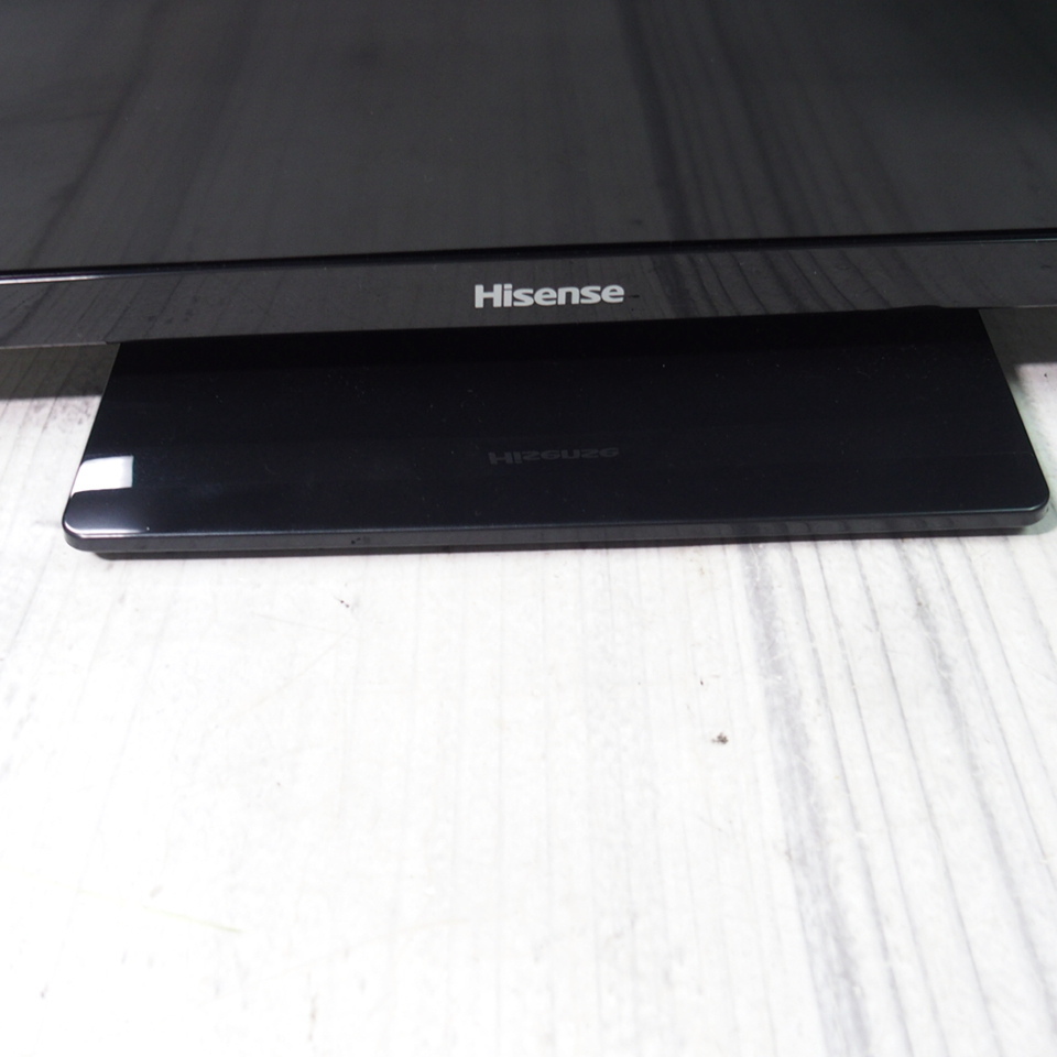 美品 動作品 Hisense ハイセンス 24型 ハイビジョン 24A50 液晶 テレビ