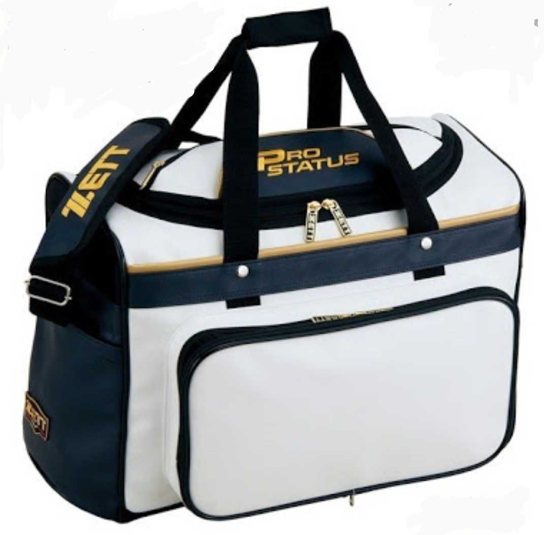 超激得，限定SALE 刺繍無料 ゼット プロステイタス セカンドバッグ 約42L BAP515W 1130(バッグ)｜売買されたオークション情報、yahooの商品情報をアーカイブ公開 - オークファン バッグ