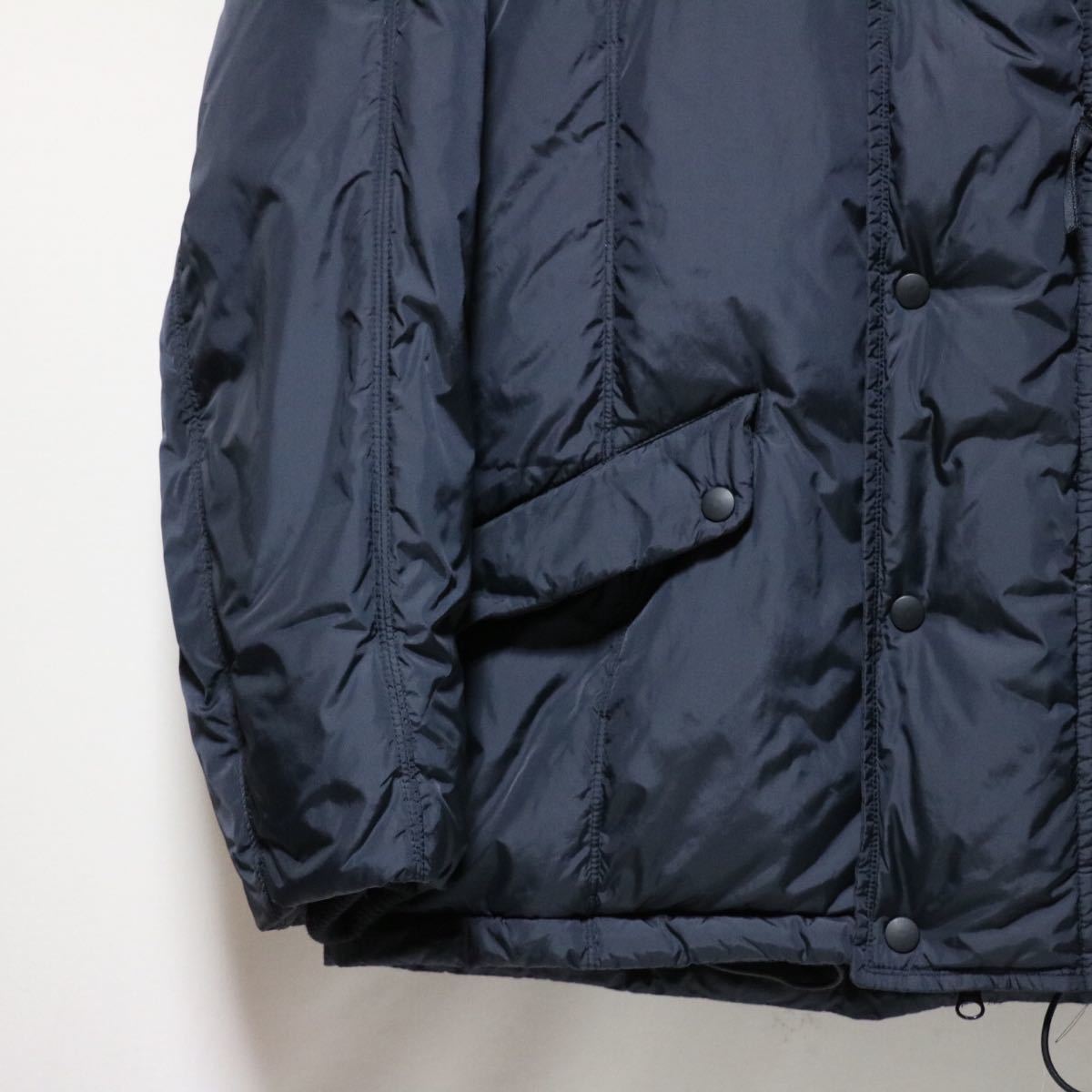 イッセイミヤケISSEY MIYAKE MEN ダウンジャケット4