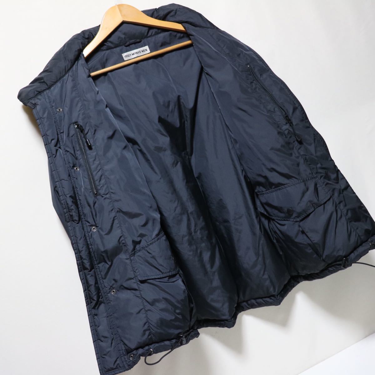 ディーラー 希少【Issey Miyake Men】archive vintage/ダウン