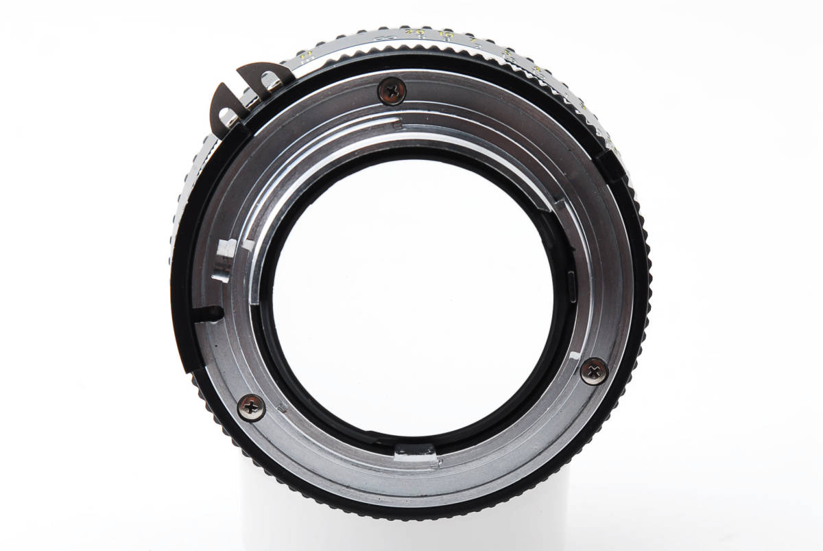 NIKON ニコン Ai-s NIKKOR 50mm 1:1.2 Ai-s 50mm F1.2 単