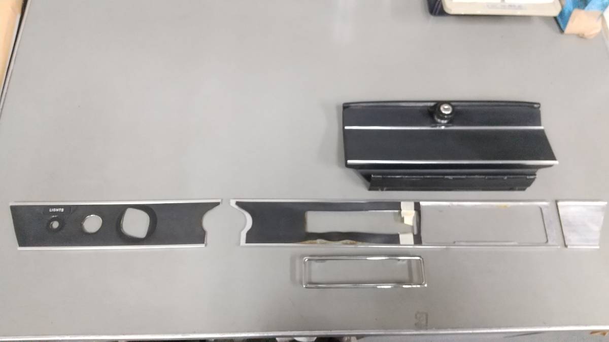 ポルシェ911 930 ナロー 73年 911S 内装ダッシュパネルなど 【公式通販】
